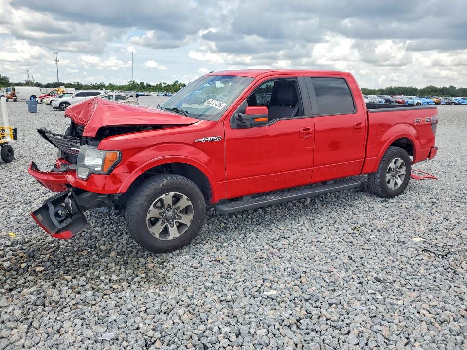 Продаж на аукціоні авто 2010 Ford F150, vin: 1FTEW1C80AKE45341, номер лоту: 63515136