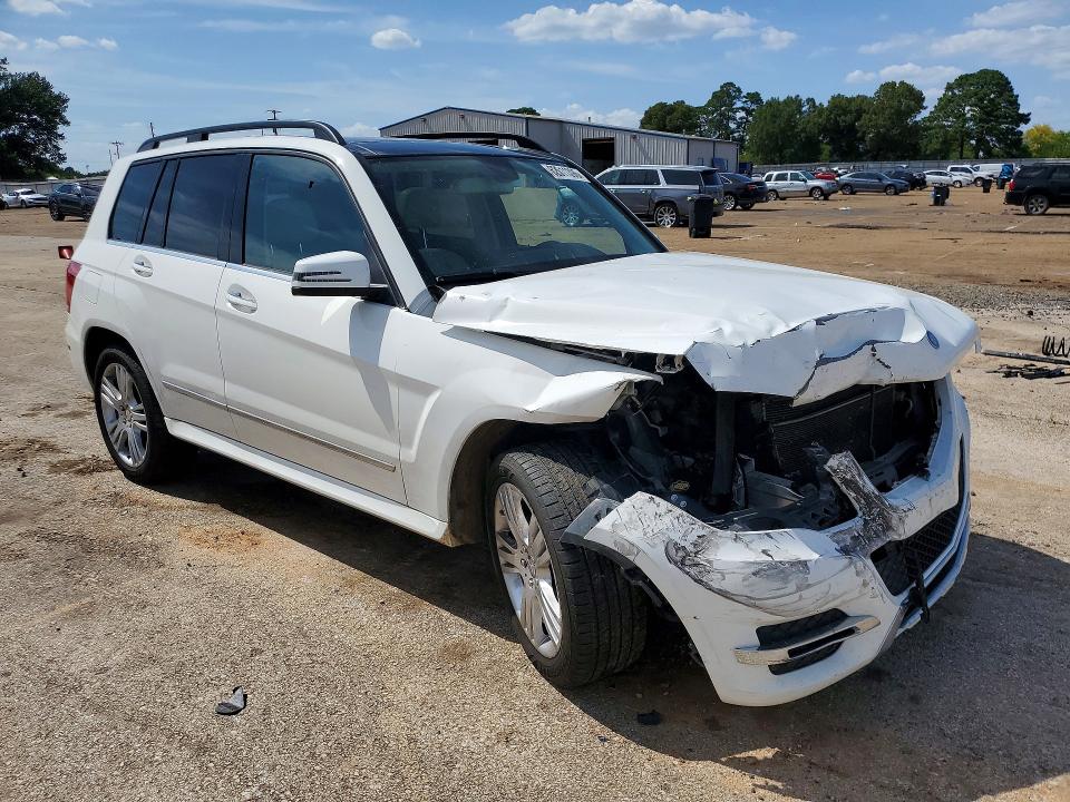 2015 Mercedes-benz Glk მანქანა იყიდება აუქციონზე, vin: WDCGG5HB3FG382242, აუქციონის ნომერი: 62611396