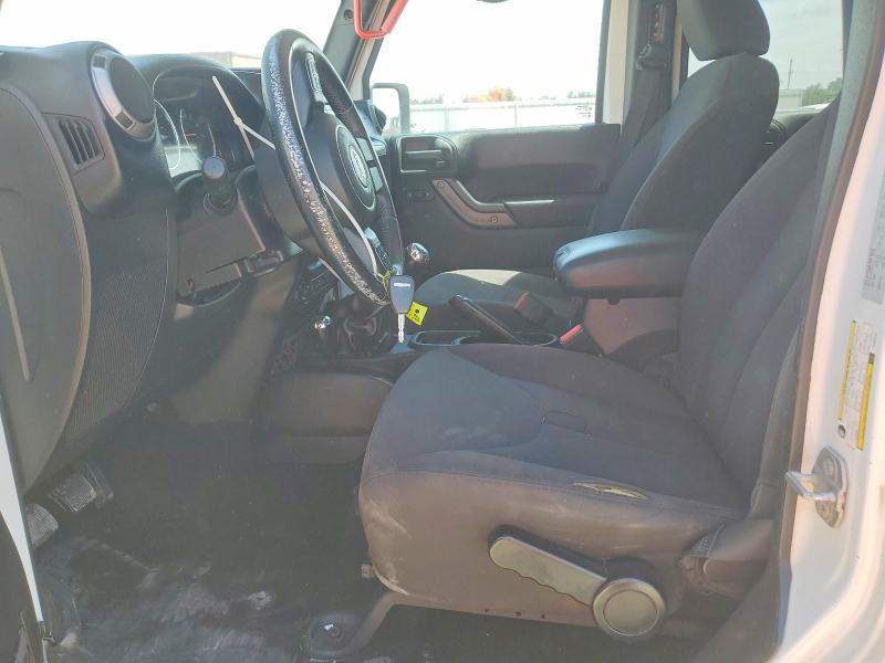 Продаж на аукціоні авто 2015 Jeep Wrangler Unlimited, vin: 1C4BJWDG8FL635216, номер лоту: 58710866
