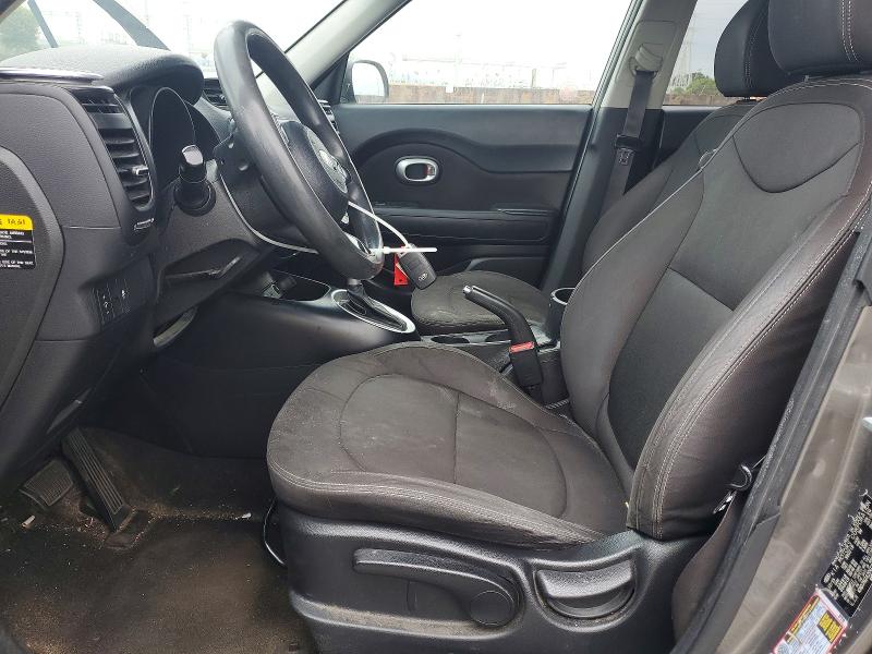 Auction sale of the 2016 Kia Soul, vin: KNDJN2A20G7317814, lot number: 58623216
