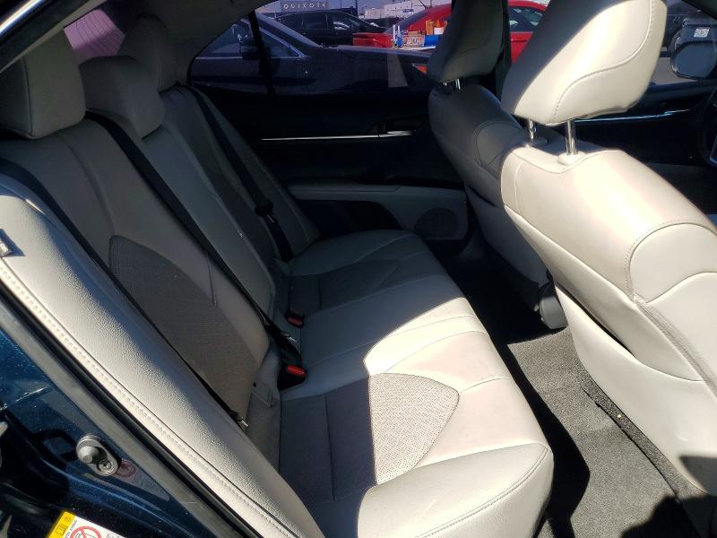 Aukcja sprzedaży 2019 Toyota Camry, vin: 4T1B61HK4KU726941, numer aukcji: 59160996