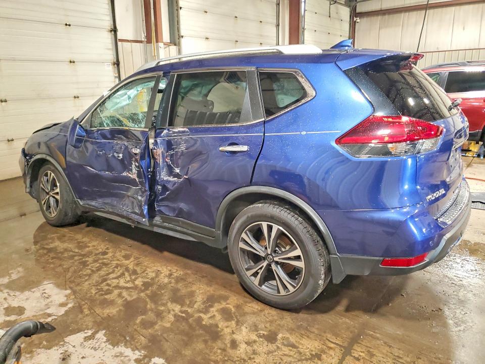 Aukcja sprzedaży 2019 Nissan Rogue, vin: JN8AT2MV0KW398022, numer aukcji: 62656336