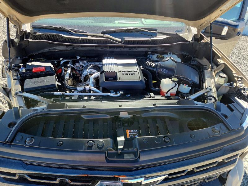 61519066 :رقم المزاد ، 3GCUDFE82PG196343 vin ، 2023 Chevrolet Silverado مزاد بيع