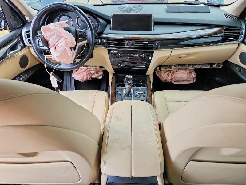 Продажа на аукционе авто 2016 Bmw X5, vin: 5UXKR0C56G0P23527, номер лота: 60767076