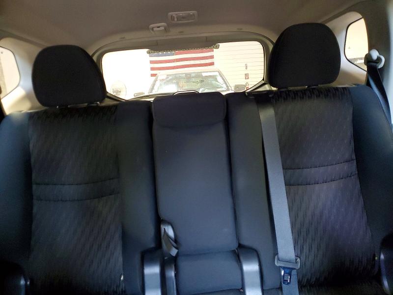 2018 Nissan Rogue მანქანა იყიდება აუქციონზე, vin: 5N1AT2MT1JC753950, აუქციონის ნომერი: 60976546