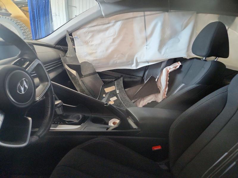 Продаж на аукціоні авто 2023 Hyundai Elantra, vin: KMHLM4AG4PU478733, номер лоту: 62314146