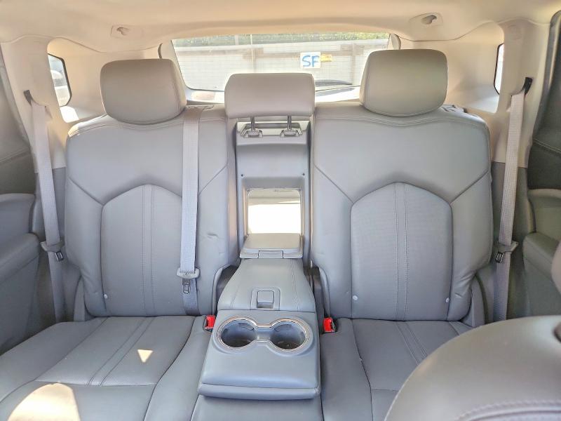 2012 Cadillac Srx მანქანა იყიდება აუქციონზე, vin: 3GYFNEE33CS638343, აუქციონის ნომერი: 60579006