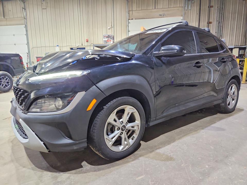 Aukcja sprzedaży 2022 Hyundai Kona, vin: KM8K62AB9NU824576, numer aukcji: 60822126