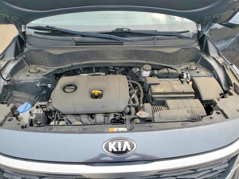 60893476 :رقم المزاد ، KNDERCAA2M7217938 vin ، 2021 Kia Seltos مزاد بيع