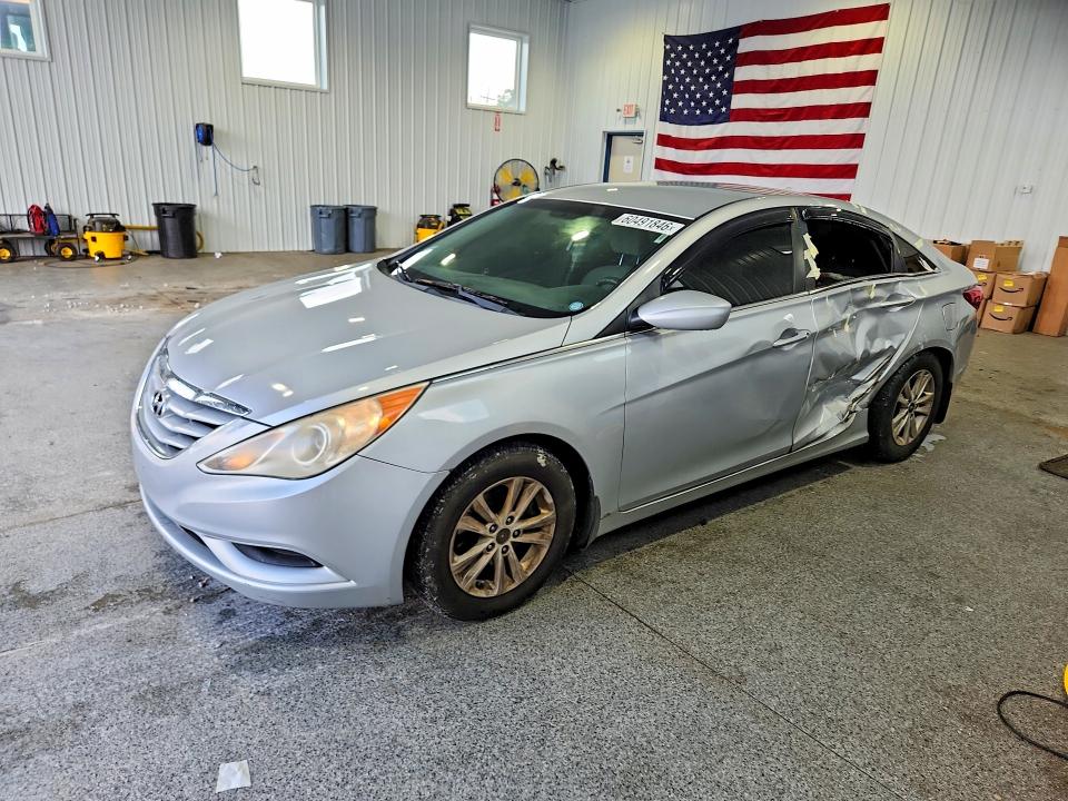 Aukcja sprzedaży 2011 Hyundai Sonata, vin: 5NPEB4AC1BH145750, numer aukcji: 60491846