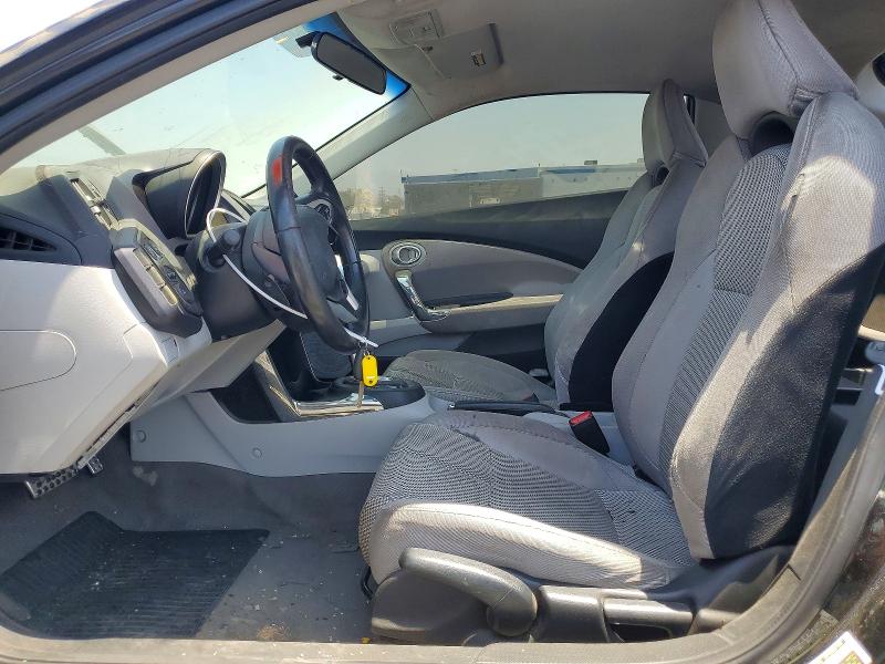 Aukcja sprzedaży 2011 Honda Cr-z, vin: JHMZF1D6XBS007487, numer aukcji: 60805476