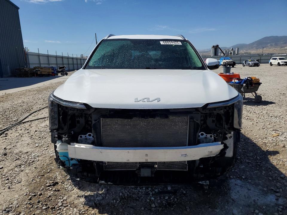 2024 Kia Sorento მანქანა იყიდება აუქციონზე, vin: 5XYRLDJC8RG256442, აუქციონის ნომერი: 60059926