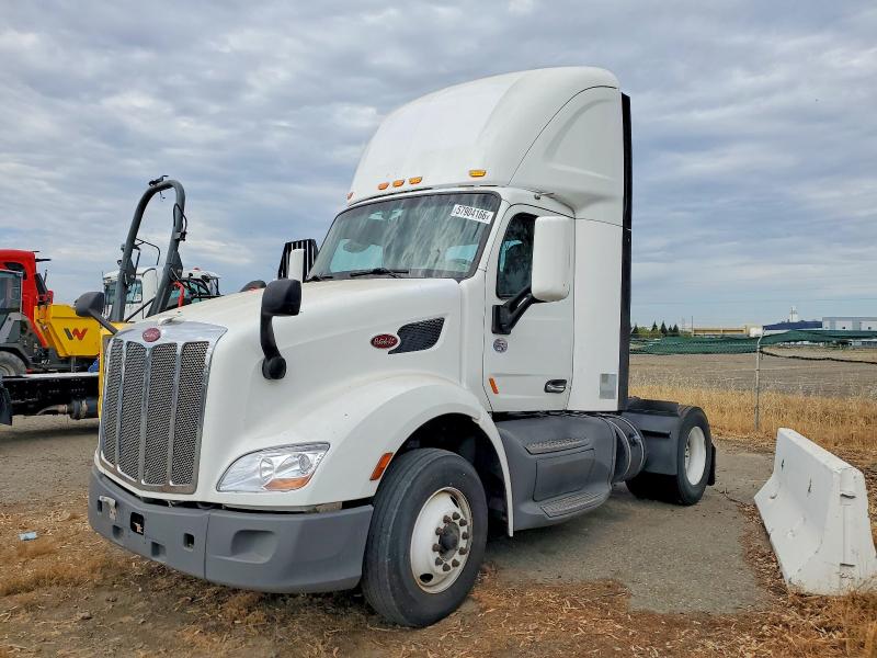 Aukcja sprzedaży 2018 Peterbilt 579, vin: 1XPBA48X6JD478012, numer aukcji: 57904166