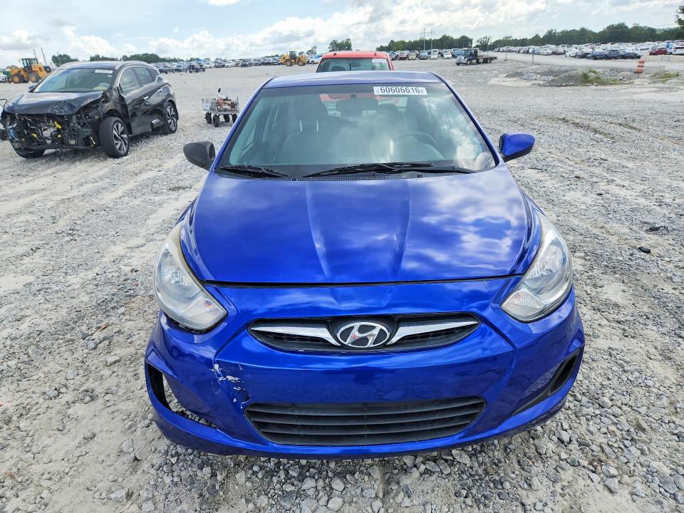 Продаж на аукціоні авто 2013 Hyundai Accent, vin: KMHCT4AE6DU309925, номер лоту: 60606616