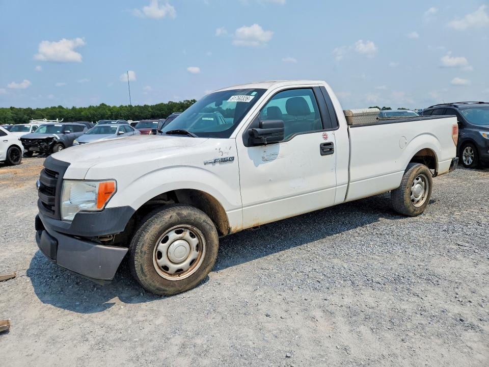 Продаж на аукціоні авто 2014 Ford F150, vin: 1FTMF1CMXEKF70359, номер лоту: 61760326