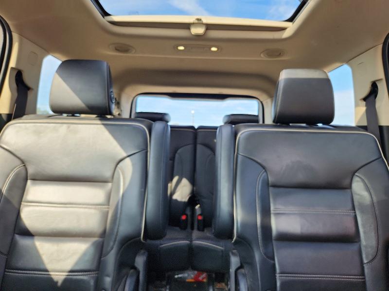 Продажа на аукционе авто 2018 Gmc Acadia, vin: 1GKKNXLS3JZ198591, номер лота: 60314616