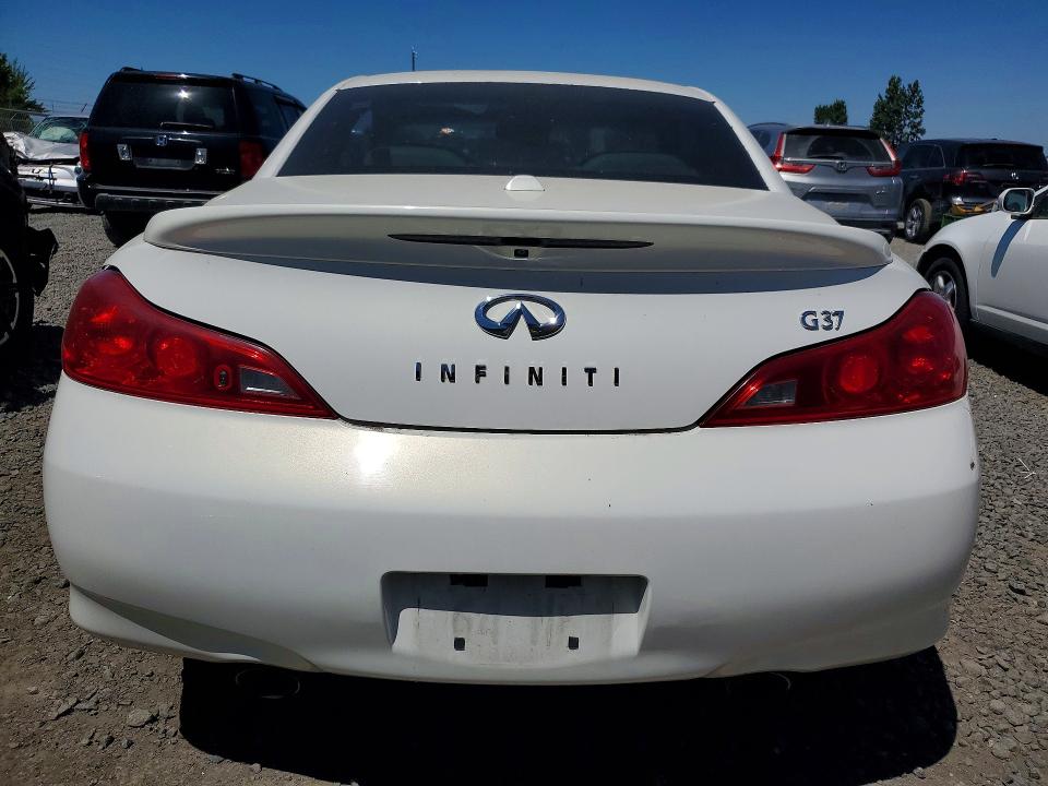 Aukcja sprzedaży 2009 Infiniti G37 Convertible, vin: JNKCV66E99M724620, numer aukcji: 59681586