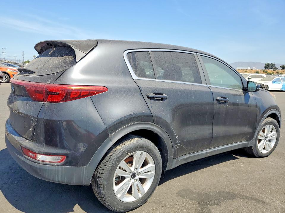 Auction sale of the 2019 Kia Sportage, vin: KNDPM3AC9K7613712, lot number: 62647356