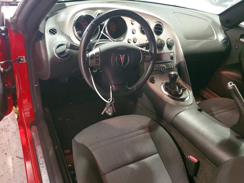 Продаж на аукціоні авто 2007 Pontiac Solstice, vin: 1G2MG35X07Y131529, номер лоту: 61238756