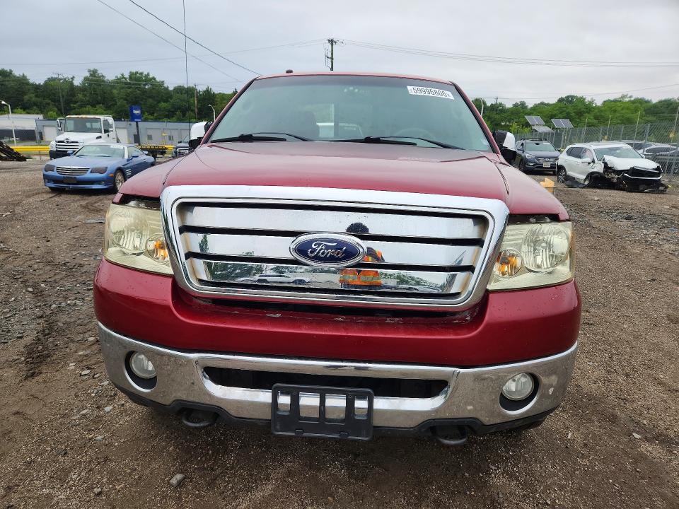 2008 Ford F150 მანქანა იყიდება აუქციონზე, vin: 1FTPW14V88FA21728, აუქციონის ნომერი: 59996806