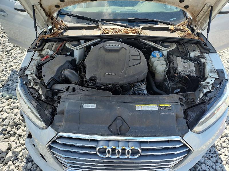 Aukcja sprzedaży 2018 Audi A5, vin: WAUENCF58JA043859, numer aukcji: 60065916