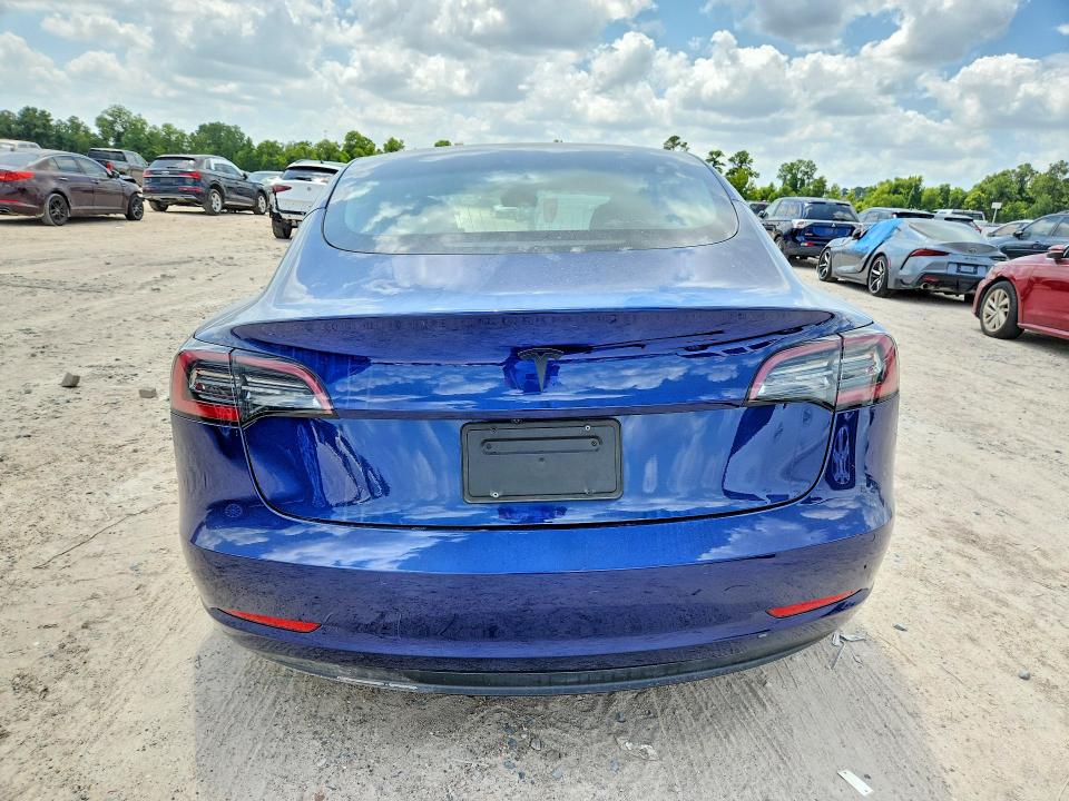 2020 Tesla Model 3 მანქანა იყიდება აუქციონზე, vin: 5YJ3E1EA3LF799316, აუქციონის ნომერი: 62270316