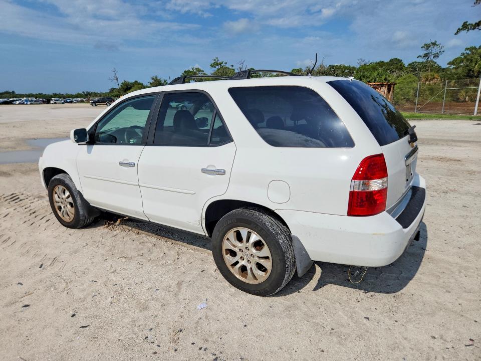 Продаж на аукціоні авто 2003 Acura Mdx, vin: 2HNYD18893H527682, номер лоту: 63130486