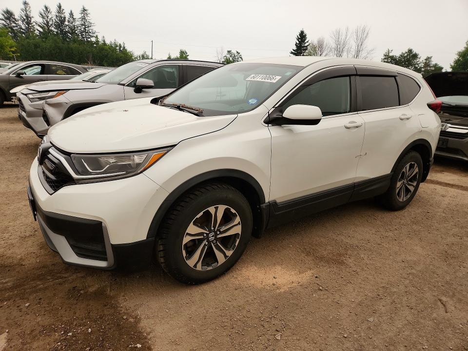 2021 Honda Cr-v მანქანა იყიდება აუქციონზე, vin: 2HKRW1H27MH001589, აუქციონის ნომერი: 60110066