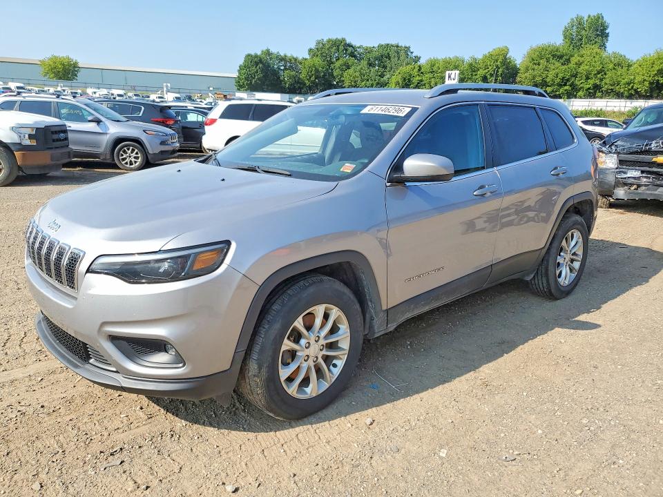 Aukcja sprzedaży 2019 Jeep Cherokee, vin: 1C4PJMCB6KD361910, numer aukcji: 61146296