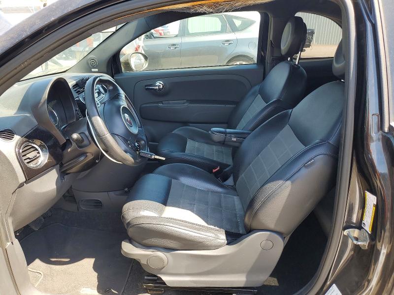 Продажа на аукционе авто 2012 Fiat 500, vin: 3C3CFFBR6CT115644, номер лота: 59732636