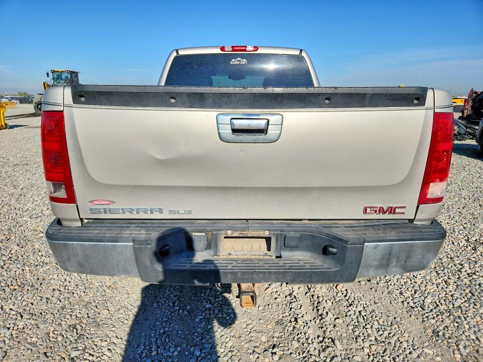 Aukcja sprzedaży 2008 Gmc Sierra, vin: 2GTEK19J181211743, numer aukcji: 62800956