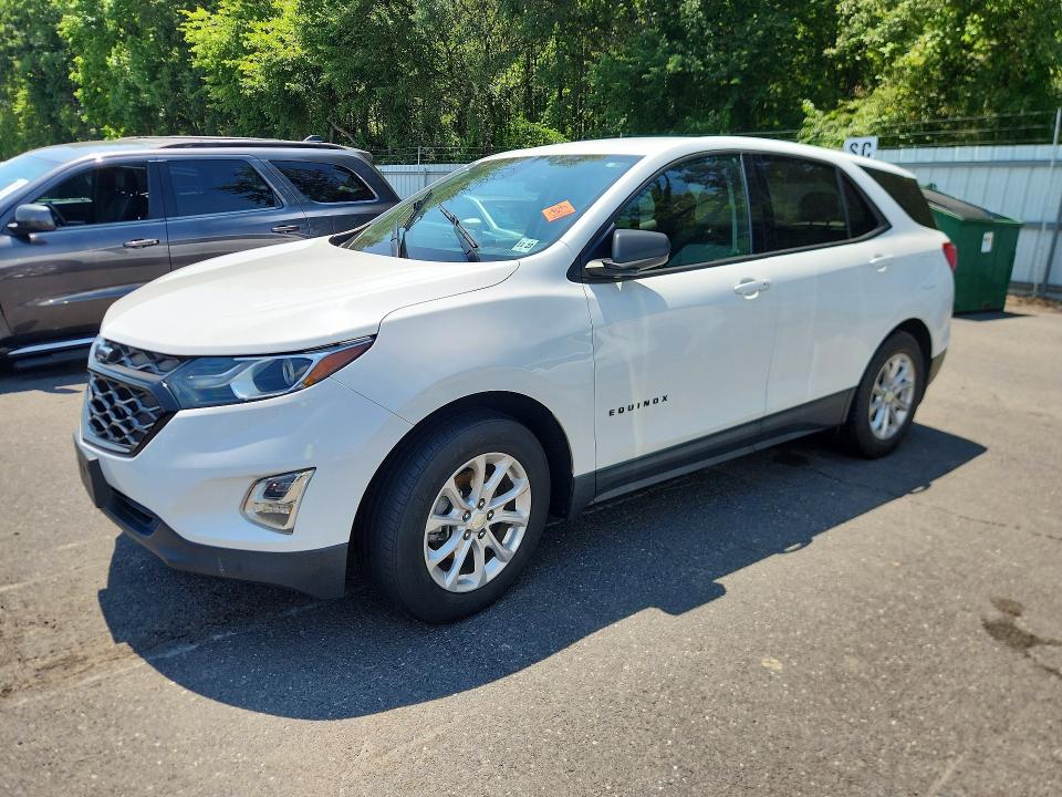 Продаж на аукціоні авто 2019 Chevrolet Equinox, vin: 3GNAXHEV0KS546934, номер лоту: 60745356