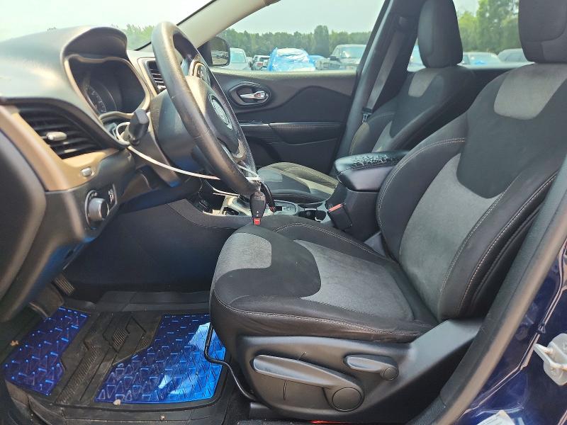 Продажа на аукционе авто 2015 Jeep Cherokee, vin: 1C4PJLABXFW701406, номер лота: 60513866