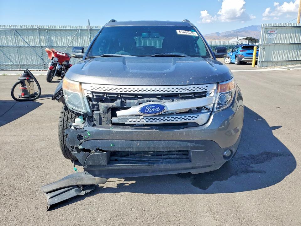 2012 Ford Explorer მანქანა იყიდება აუქციონზე, vin: 1FMHK8D85CGA48371, აუქციონის ნომერი: 61881036