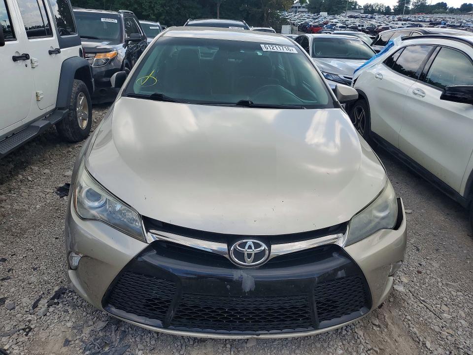 Продажа на аукционе авто 2015 Toyota Camry, vin: 4T1BF1FK5FU029643, номер лота: 61211716