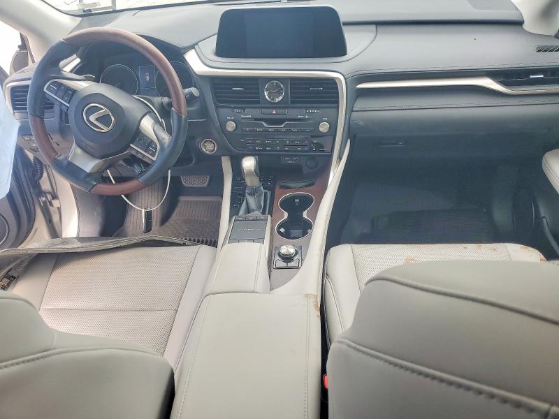 2021 Lexus Rx მანქანა იყიდება აუქციონზე, vin: 2T2HZMDA4MC267572, აუქციონის ნომერი: 61579346