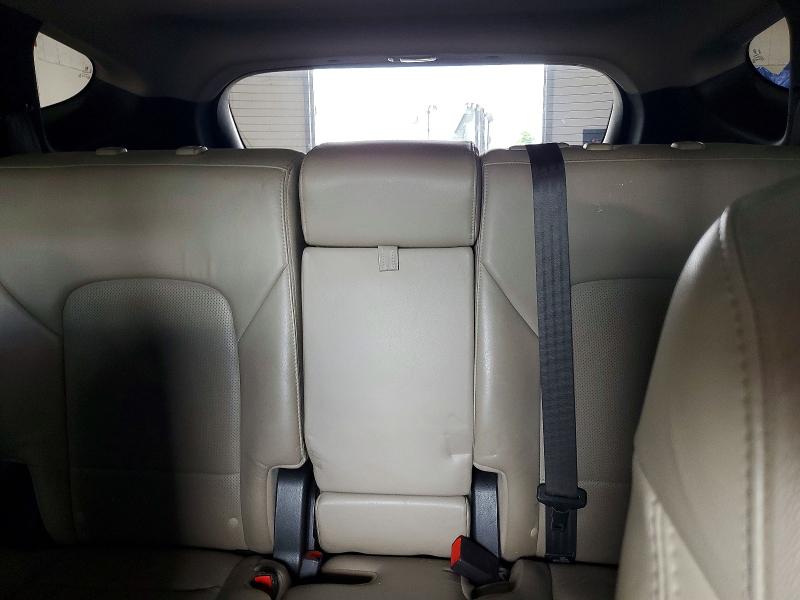 2017 Hyundai Santa Fe Sport მანქანა იყიდება აუქციონზე, vin: 5XYZUDLB0HG473595, აუქციონის ნომერი: 62019876