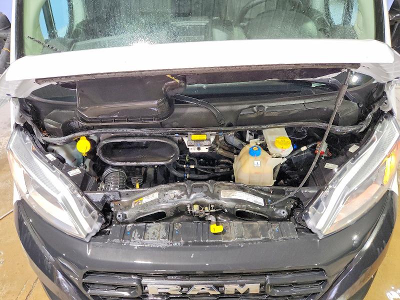 Продаж на аукціоні авто 2025 Ram Promaster 2500, vin: 3C6LRVDG5SE514354, номер лоту: 61868556