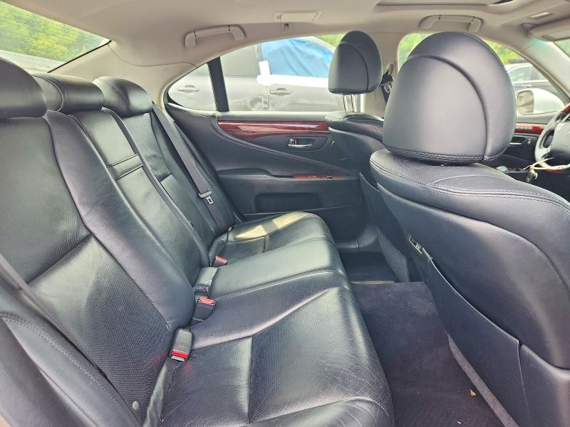 Продажа на аукционе авто 2010 Lexus Ls, vin: JTHBL5EF9A5095347, номер лота: 61899426
