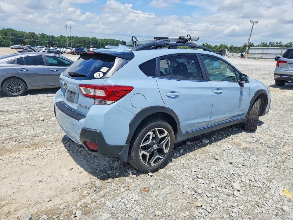 Продажа на аукционе авто 2018 Subaru Crosstrek, vin: JF2GTALCXJH225080, номер лота: 62328886