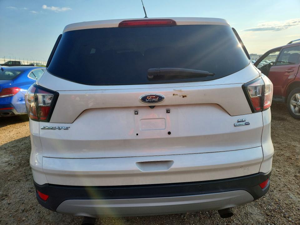 Aukcja sprzedaży 2017 Ford Escape, vin: 1FMCU9GD0HUB63892, numer aukcji: 63216816