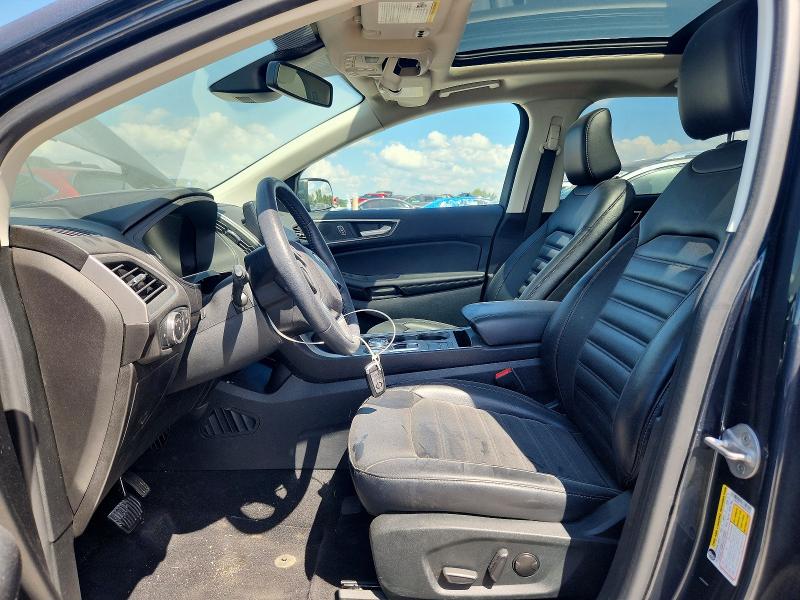 59989536 :رقم المزاد ، 2FMPK4J9XNBA80485 vin ، 2022 Ford Edge مزاد بيع