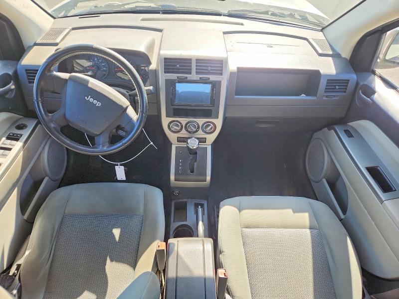 Продаж на аукціоні авто 2007 Jeep Compass, vin: 1J8FT47W17D145790, номер лоту: 62533476