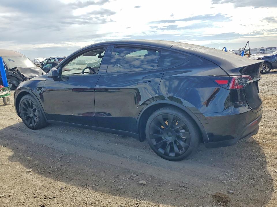 2023 Tesla Model Y მანქანა იყიდება აუქციონზე, vin: 7SAYGDEE5PA094933, აუქციონის ნომერი: 60424566