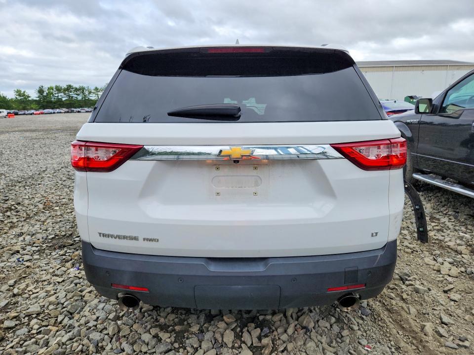 Aukcja sprzedaży 2019 Chevrolet Traverse, vin: 1GNEVGKW4KJ293455, numer aukcji: 63215506