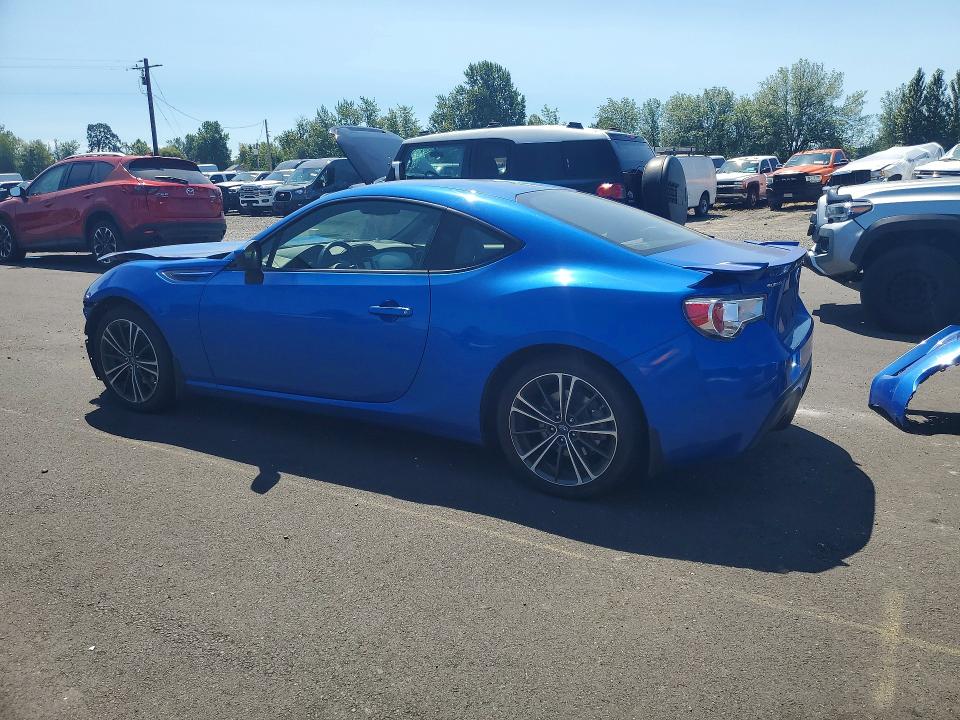 Aukcja sprzedaży 2014 Subaru Brz, vin: JF1ZCAC17E8603387, numer aukcji: 60485456