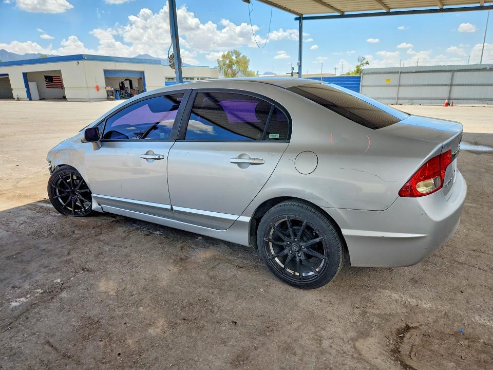 62087056 :رقم المزاد ، 1HGFA16539L017033 vin ، 2009 Honda Civic مزاد بيع