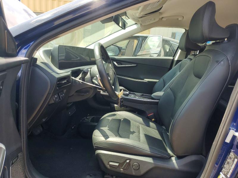 Продажа на аукционе авто 2024 Kia Ev6, vin: KNDC34LA3R5193518, номер лота: 58357506