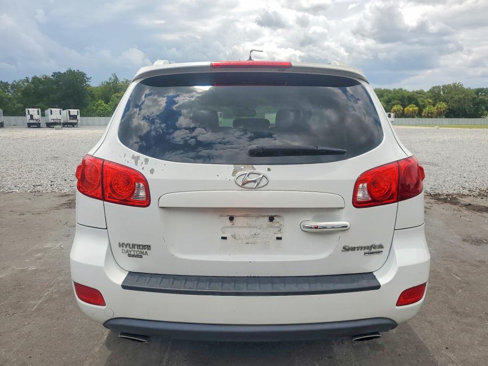 Продажа на аукционе авто 2009 Hyundai Santa Fe, vin: 5NMSH13E59H298265, номер лота: 60312096