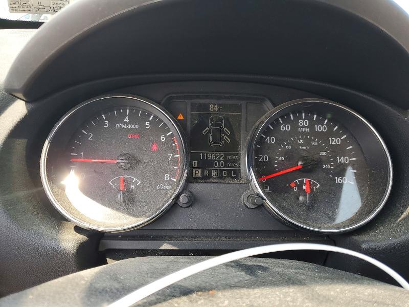 Продаж на аукціоні авто 2014 Nissan Rogue Select, vin: JN8AS5MV7EW204224, номер лоту: 61787696